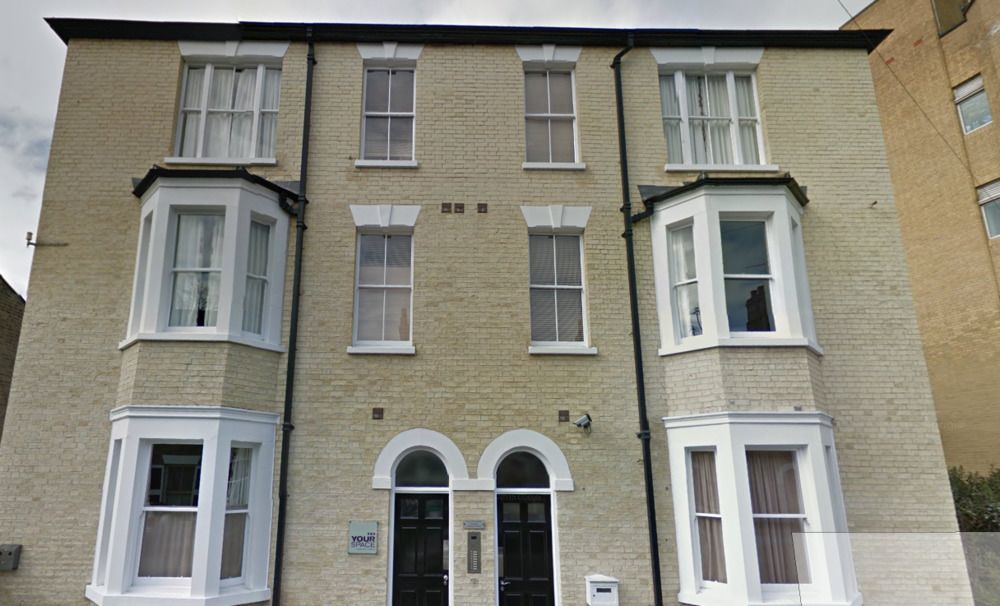 Norwich Street Apartments By Payman Club CBG Extérieur photo