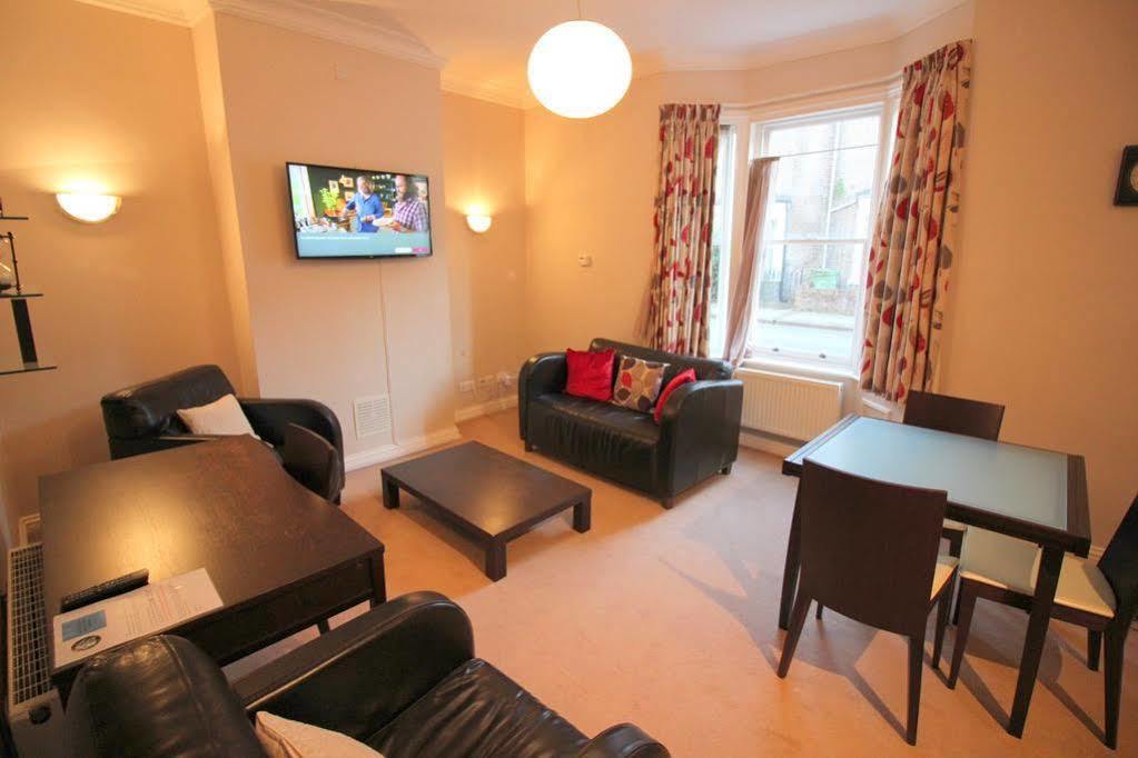 Norwich Street Apartments By Payman Club CBG Extérieur photo