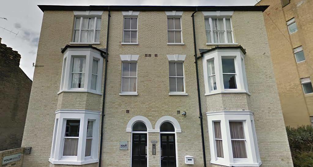 Norwich Street Apartments By Payman Club CBG Extérieur photo