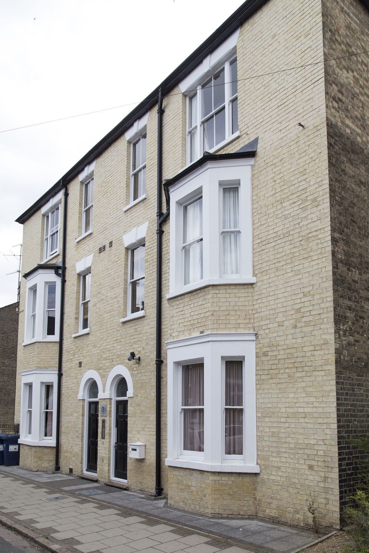 Norwich Street Apartments By Payman Club CBG Extérieur photo
